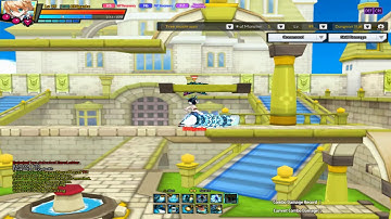 Practicing Chung x Sweep