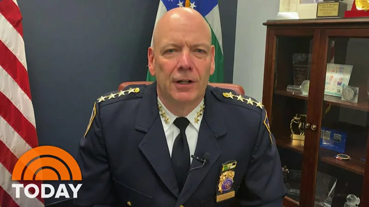 NYPD Chief Of Department To Gov. Cuomo: Don’t Ever Call Police Ineffective | TODAY