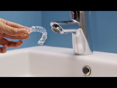 Reveal® Aligners - Storing Your Aligners