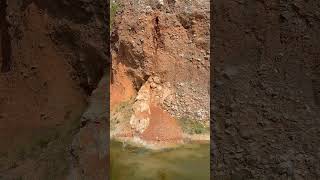 Sudden Collapse Of An Overhanging Soil Cliff – Understanding Water Erosion-Related Landslides