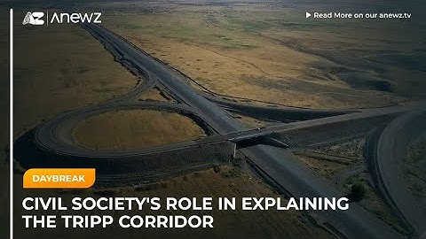 Civil society’s role in explaining the TRIPP corridor