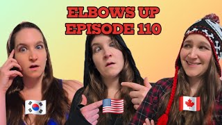 JOINT MILITARY EXERCISE | ELBOWS UP EPISODE 110