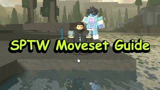 SPTW Moveset Bridger: Western