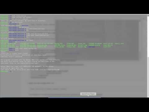 Raspberry Pi Zero - Working SSH over USB Tutorial for Mac OS X