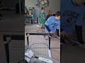 Disgusting Michy by me #shorts #kneehockey #hockey #ew