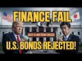 JAPAN FIGHTS BACK: $22B Auction Fails as Japan Rejects Trump’s Demand to Crash Its Economy!