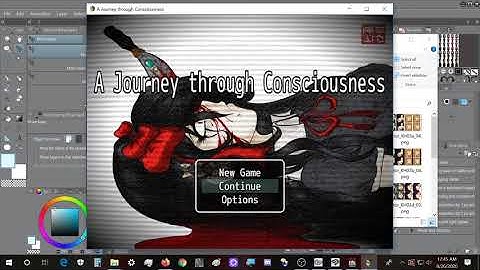 RPG Maker MV - adding resources to your RPG Maker MV or MZ project! (the short version!)