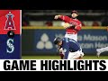 Angels vs. Mariners Game Highlights (10/2/21) | MLB Highlights