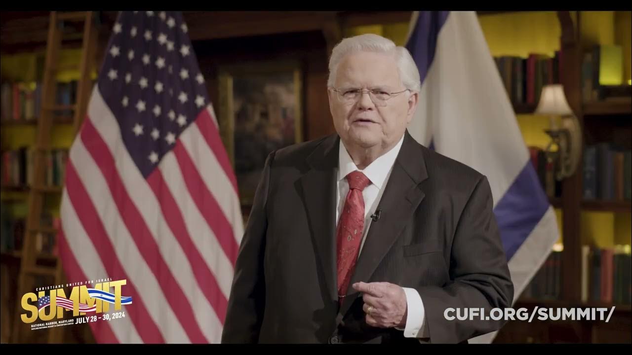 CUFI Summit 2024 Stand Up and Speak Out YouTube