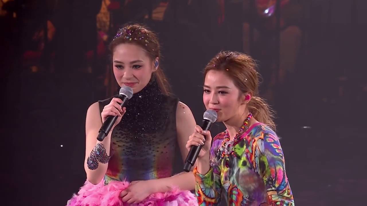 Twins LOL Live In HK Bluray 無修音版全場 part2