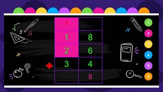 Add More Than Two 2 Digit Numbers