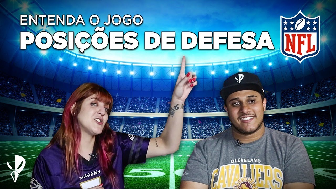 The Playoffs » ENTENDA O JOGO: As posições de defesa do futebol americano