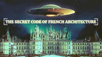 The secret code of french architecture