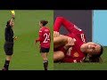 TOBIN & CHRISTEN MOMENTS! MAN UNITED VS MAN CITY | GOAL | YELLOW CARD | TOBIN GOES DOWN