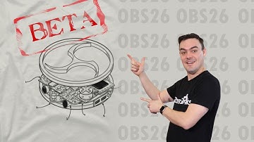 OBS 26 BETA New Virtual Camera Output for Zoom