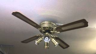 52" Air Cool Hugger Ceiling Fan