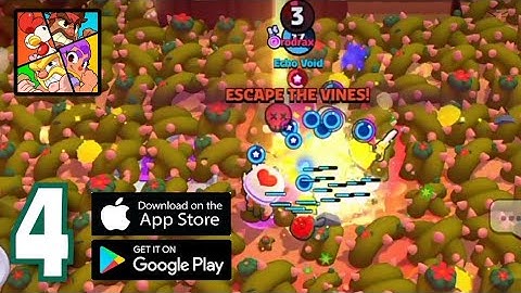 Squad Busters gameplay part 4 (no commentary) || ios/android