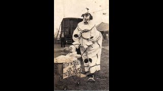 Pedro De Zulueta The Clowns Serenade 1912 Universal S7744