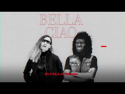 Manu Pilas - Bella Ciao (ELYELLA remix)