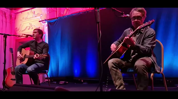 'Firefly' The Bluetones Acoustic featuring Mark Mo...