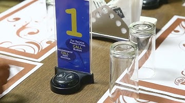 WAITER CALLING SYSTEM ( express call)