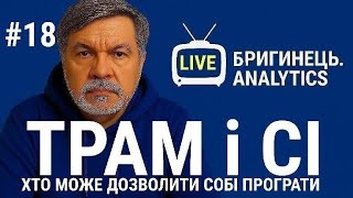 Download Lagu ТРАМП І СІ: хто може дозволити собі програти @Bryhynets_Analytics  MP3 Download Lagu ТРАМП І СІ: хто може дозволити собі програти @Bryhynets_Analytics  MP3
