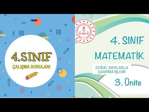 4  Sınıf Matematik çalışma kitabı soruları sayfa 121 122 123 124 125 cevapları  çarpma işlemi