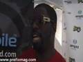 Capture de la vidéo Rhymefest Interview Clip