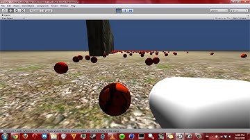 Rigidbody and Colliders Unity 3D Tutorial
