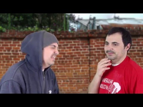 VLOG 71 - Cena cortada do vídeo 'FOFÓS E PAZ MUNDIAL'