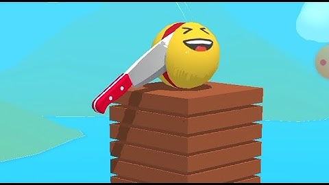 Slice it all Gameplay Video - Android, iOS Level 122-128