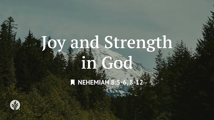 Joy and Strength in God | Audio Reading | Our Daily Bread Devotional | December 13, 2025