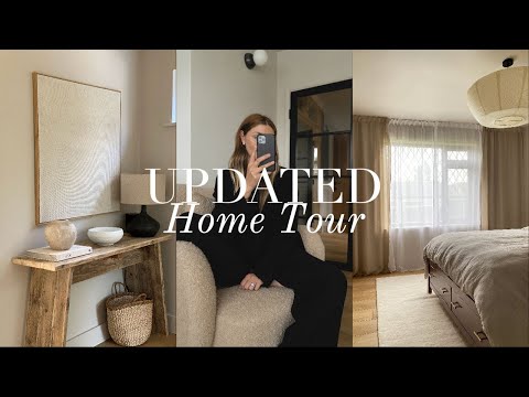 Updated Home Tour After 7 Months Of Renovating