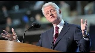 Bill Clinton Talks About Black Lives, Black Lives Matter Protesters By Bill Clinton