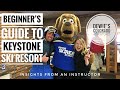 Keystone Ski Resort Guide for Beginners