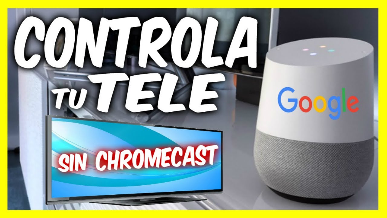 Chromecast, Chromecast TV y Nest Mini en simyo! - Blog de simyo