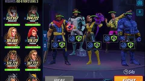 Doom raid 3.4 Mutant node 1 by Odin’s Beard.