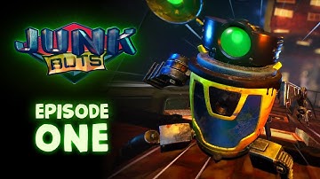 JUNKBOTS : Episode 1 - "Jack Attack!"