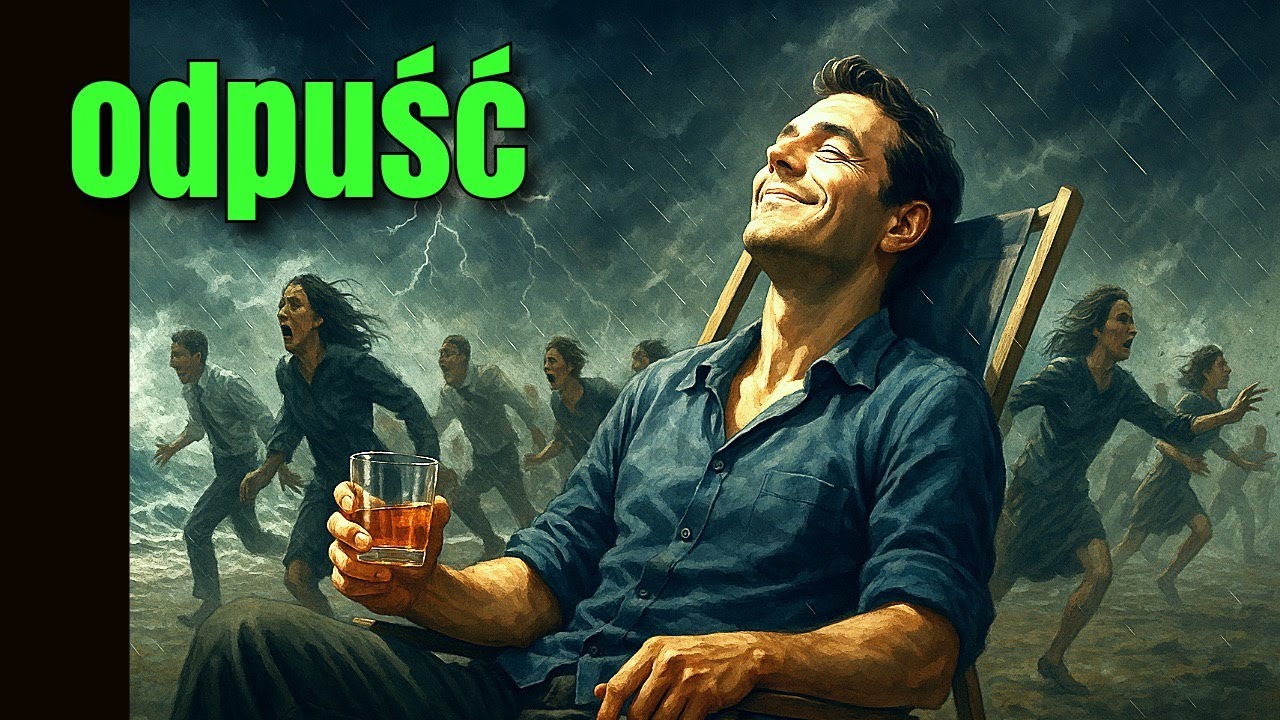 Przestań Się Martwić i Zobacz, Co Się Wtedy Dzieje – Carl Jung Miał Rację Od Zawsze