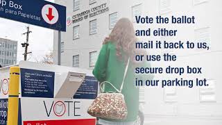 Make a Plan to Vote