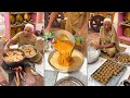 90 year old grandma making churma ladoo 90year grandma recipe ladu