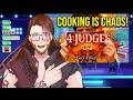 Can't Get Enough Of This | Legends of Avantris Cooking Episode Reaction