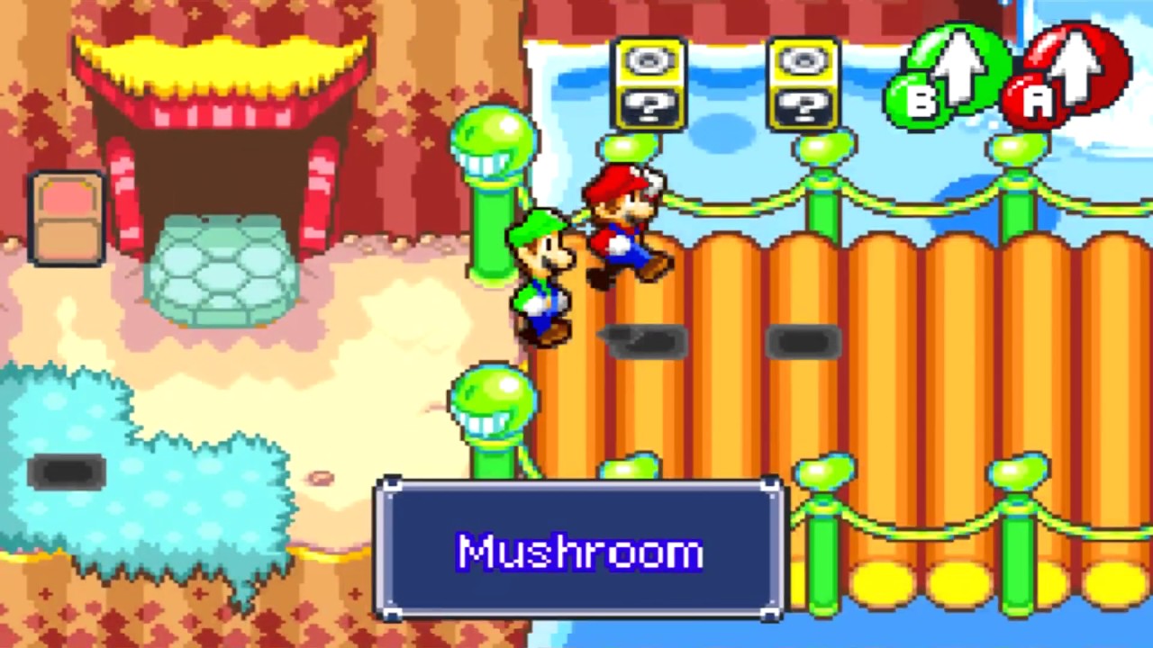 Mario And Luigi SuperStar Saga Walkthrough Episode 5 HooHoo Mountain YouTube mario-and-luigi-superstar-saga-walkthrough-episode-5-hoohoo-mountain-youtube