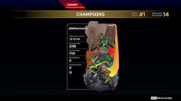 Octane with Movement VS 3 Stacks (NO FILL 3.8K DAMAGE 14 KILLS)