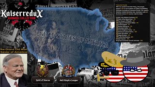 Hoi4 Kaiserredux Hoover stops the Syndicalist and Japanese meneace (Part 2) (Hoover is OP)