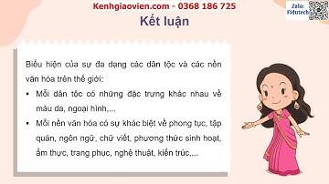 Giáo án powerpoint bài 2: Tôn trọng sự đa dạng của các dân tộc | GA điện tử Công dân 8 Chân trời