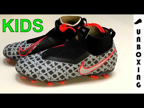 Futsal Boot Nike Kids Phantom Vision Academy DF IC Team