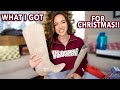 What I Got For Christmas Haul 2021!!