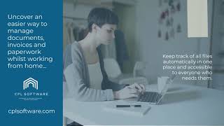 Taking Care of Business at home with CPL Software