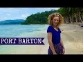 Port Barton, Palawan, Philippines 2015 - FULL HD